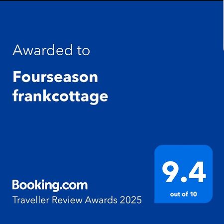 Chikmagalūr Fourseason Frankcottage מראה חיצוני תמונה