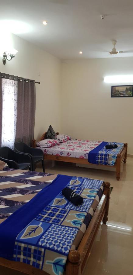Chikmagalūr Fourseason Frankcottage מראה חיצוני תמונה