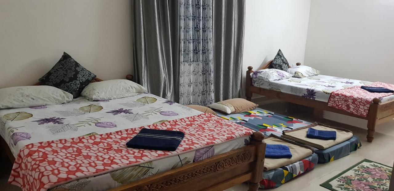 Chikmagalūr Fourseason Frankcottage מראה חיצוני תמונה