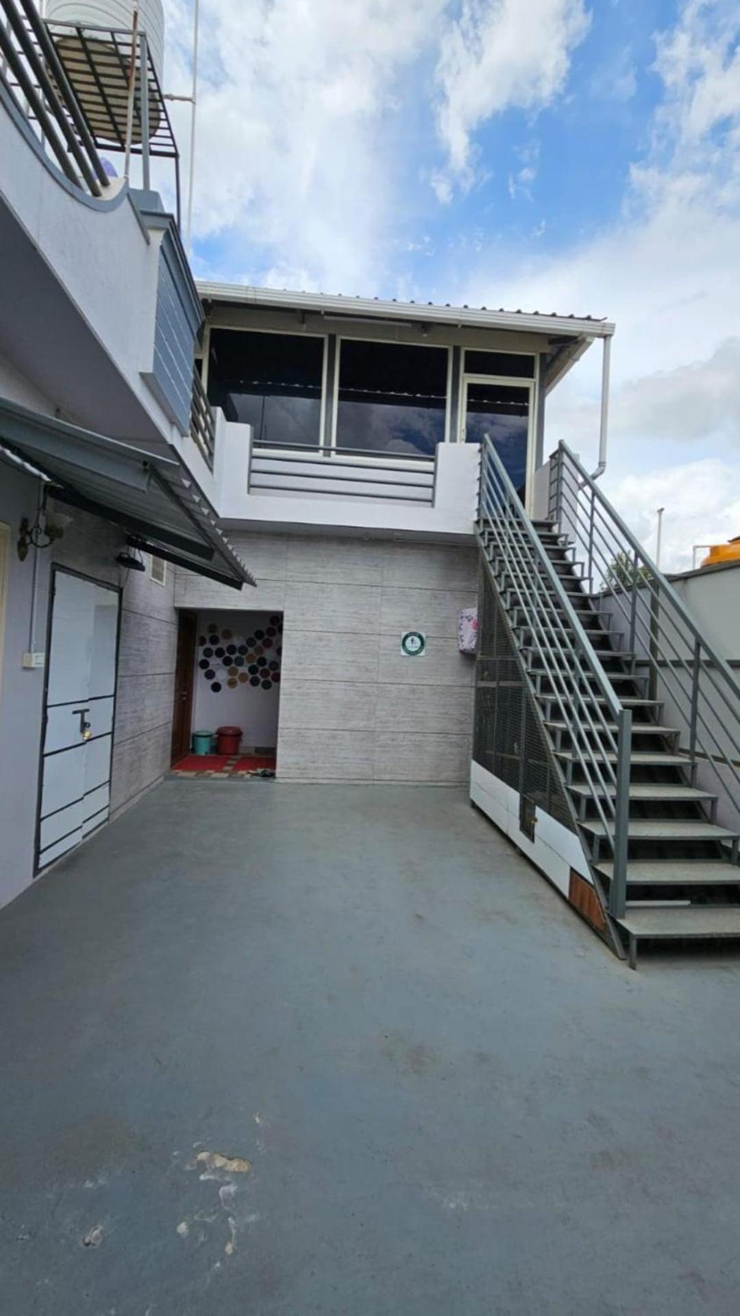 Chikmagalūr Fourseason Frankcottage מראה חיצוני תמונה