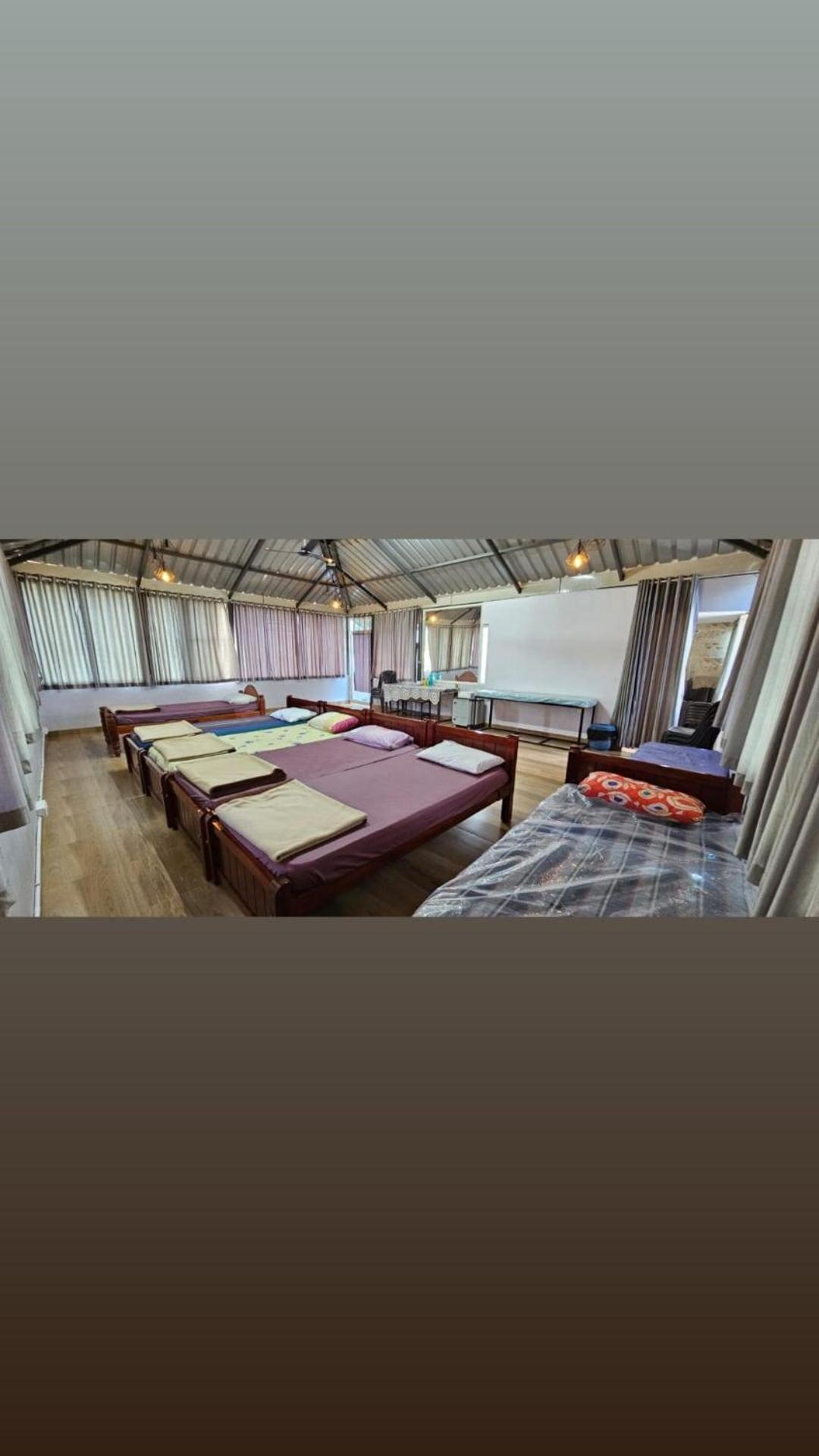 Chikmagalūr Fourseason Frankcottage מראה חיצוני תמונה