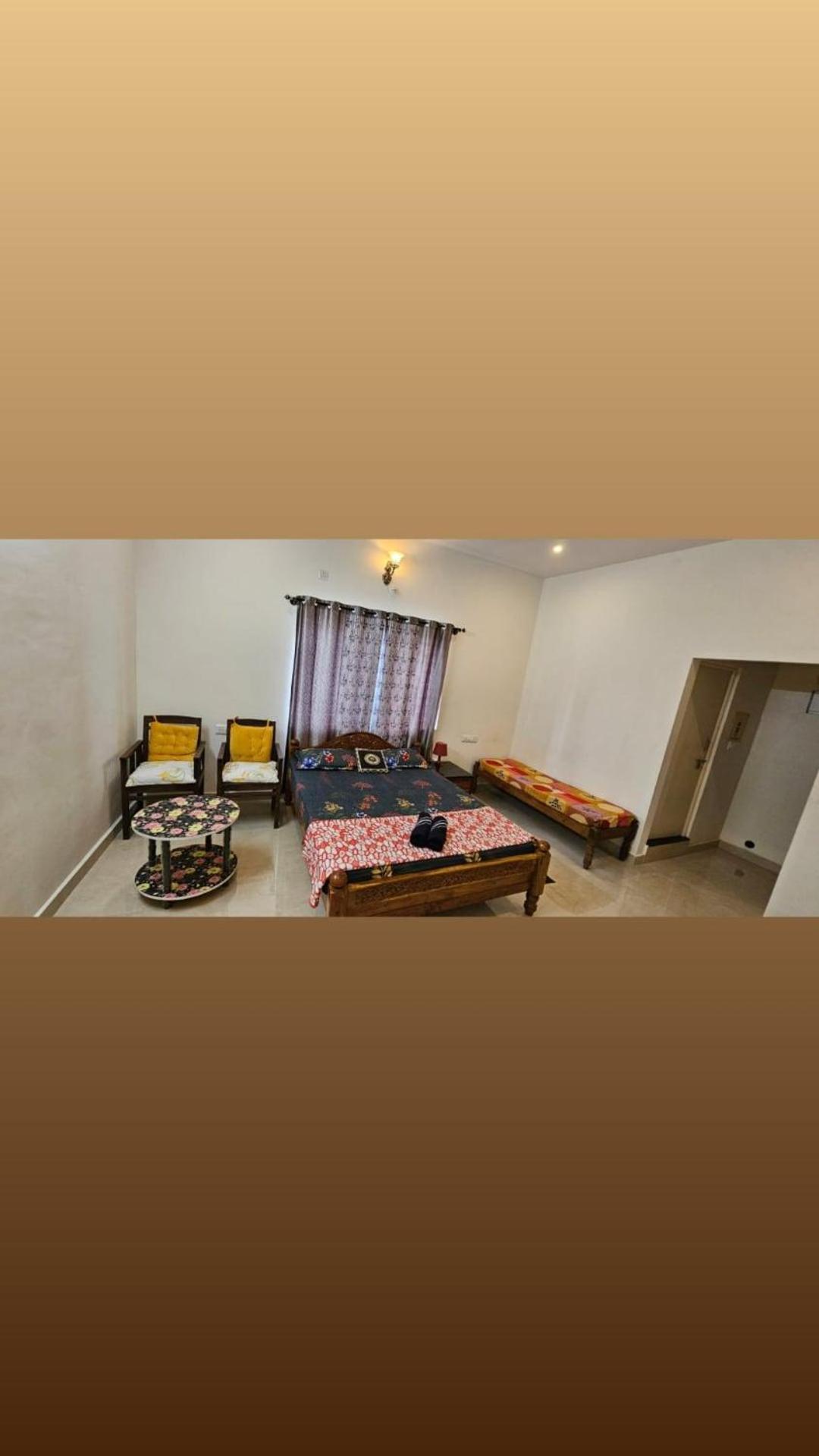 Chikmagalūr Fourseason Frankcottage מראה חיצוני תמונה